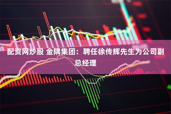 配资网炒股 金隅集团：聘任徐传辉先生为公司副总经理